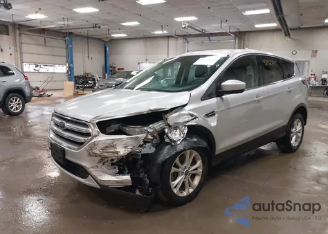 2017 Ford Escape Se из США, поврежденный, VIN 1FMCU9GD7HUE81797